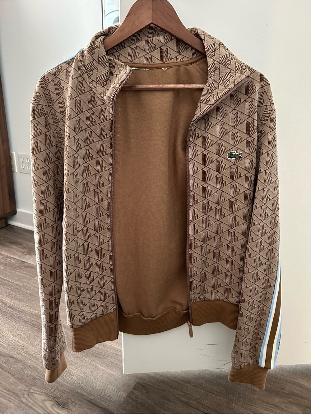 Men’s Lacoste Jacket S